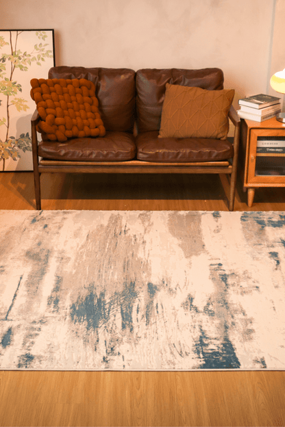 Oceanic Whispers Luxury Carpet | Carlton Modern Series - The Carpetier™