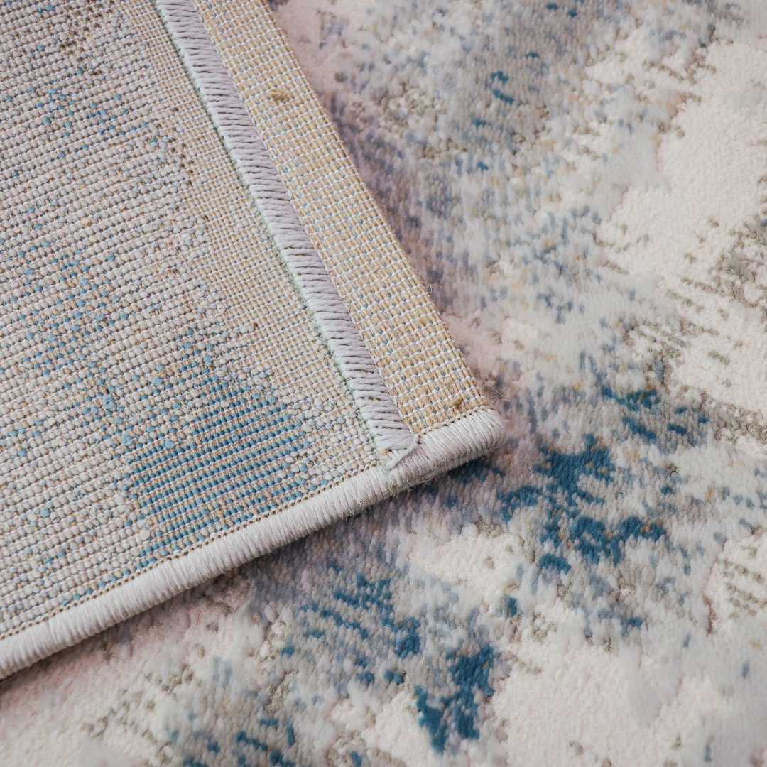 Oceanic Whispers Luxury Carpet | Carlton Modern Series - The Carpetier™