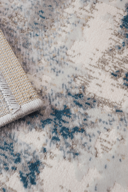 Oceanic Whispers Luxury Carpet | Carlton Modern Series - The Carpetier™