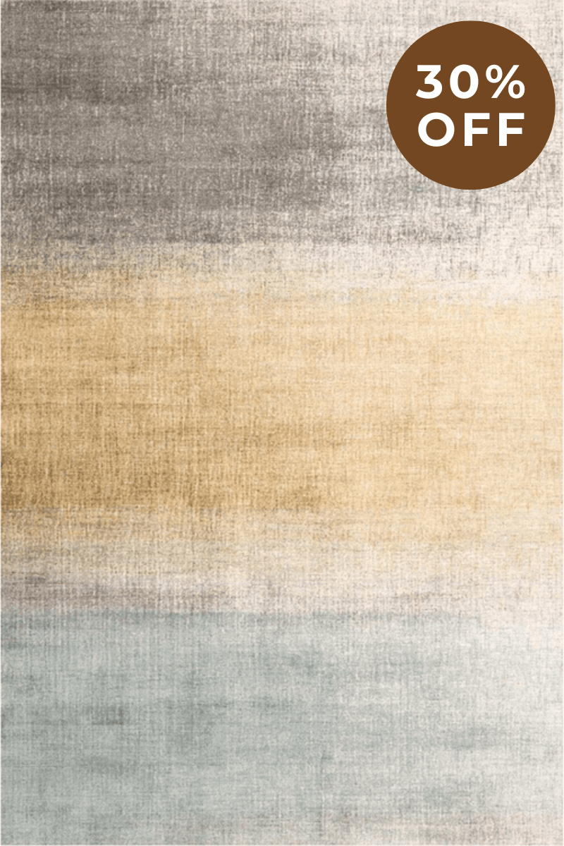 Ombre Sands Carpet | Polyfibre Cashmere - The Carpetier™