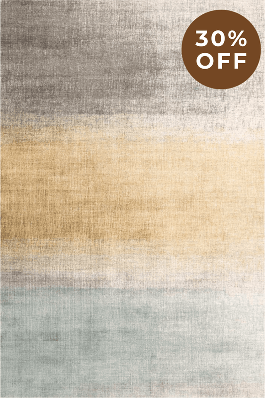 Ombre Sands Carpet | Polyfibre Cashmere - The Carpetier™