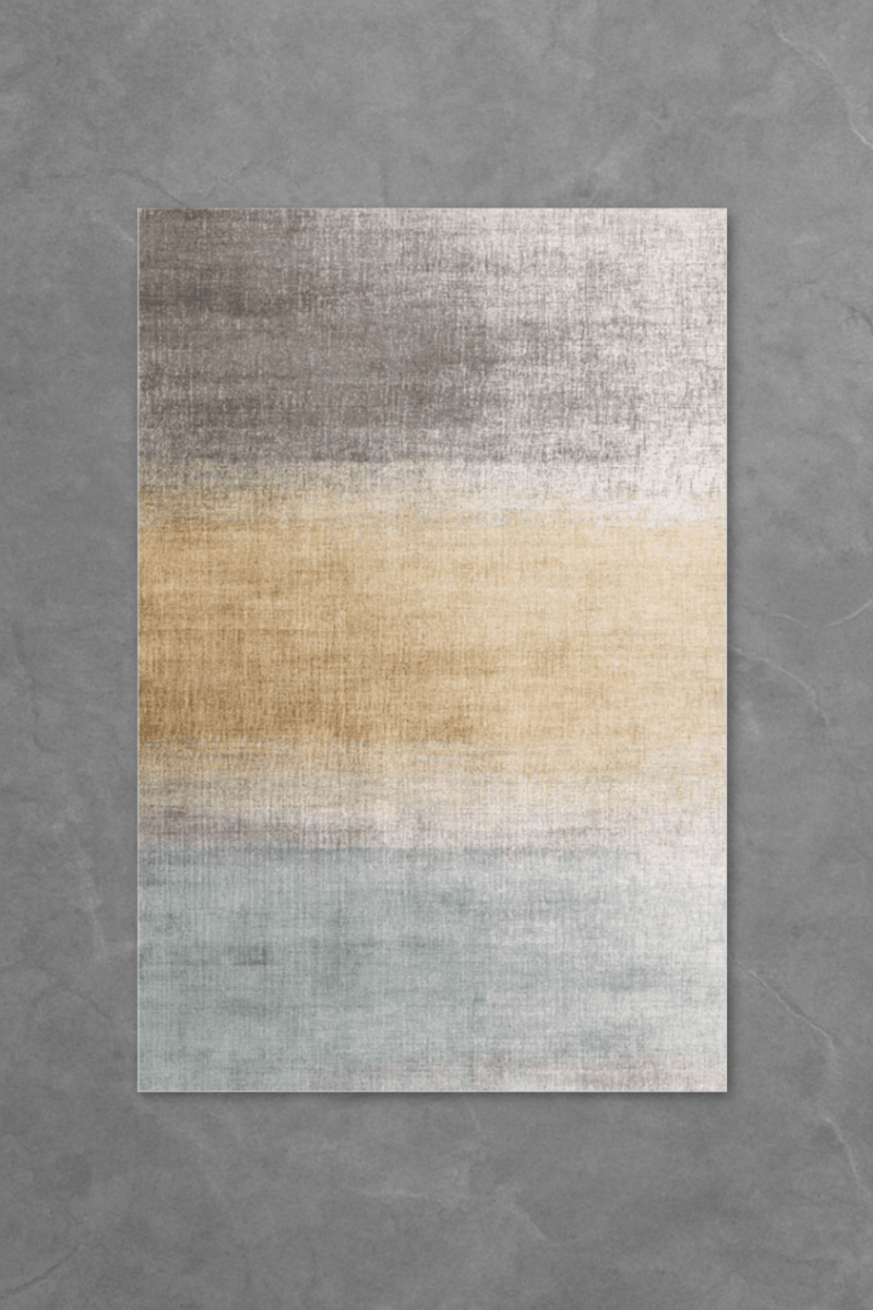 Ombre Sands Floor Mat | Polyfibre Cashmere - The Carpetier™
