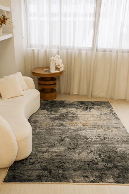 Onyx Gold Carpet | Polyfibre Cashmere - The Carpetier™