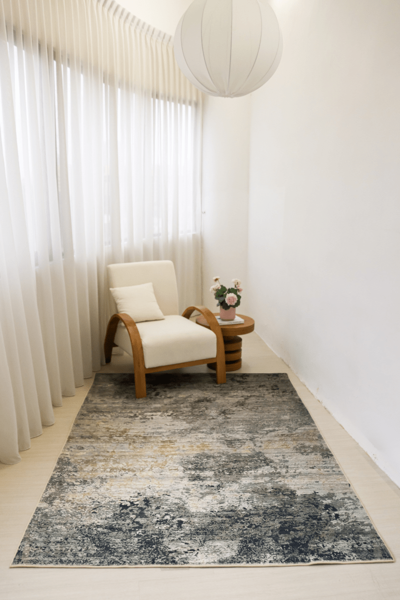 Onyx Gold Carpet | Polyfibre Cashmere - The Carpetier™