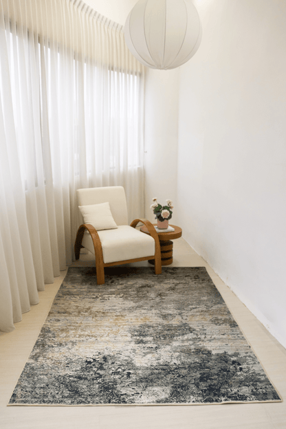 Onyx Gold Carpet | Polyfibre Cashmere - The Carpetier™