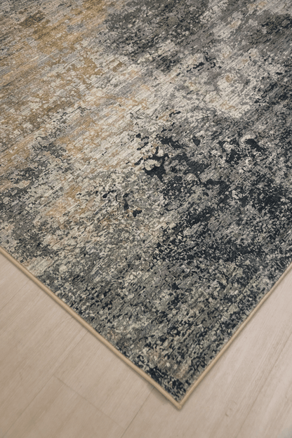 Onyx Gold Carpet | Polyfibre Cashmere - The Carpetier™