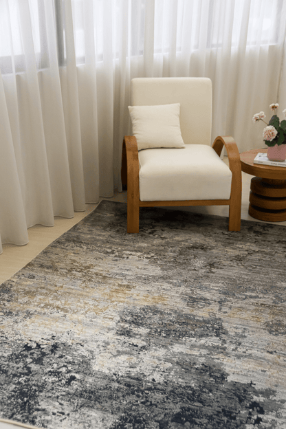 Onyx Gold Carpet | Polyfibre Cashmere - The Carpetier™