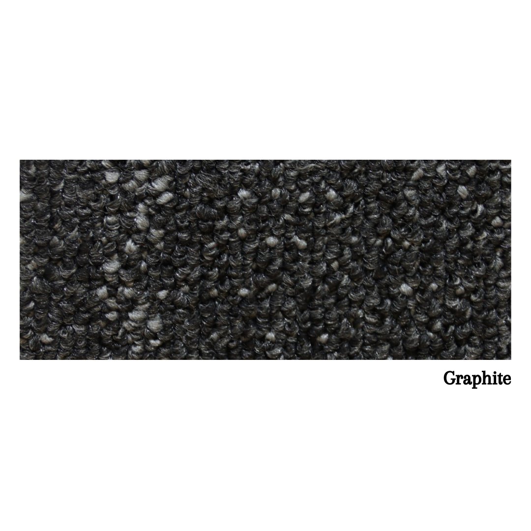 Palette | Graphite | Office Carpet Tiles - The Carpetier™