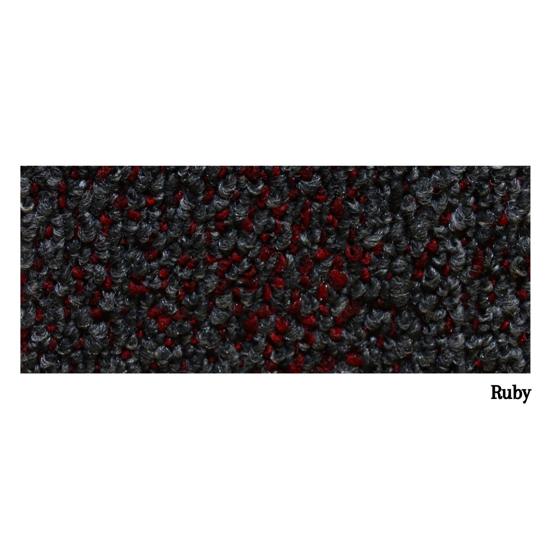 Palette | Ruby | Office Carpet Tiles - The Carpetier™