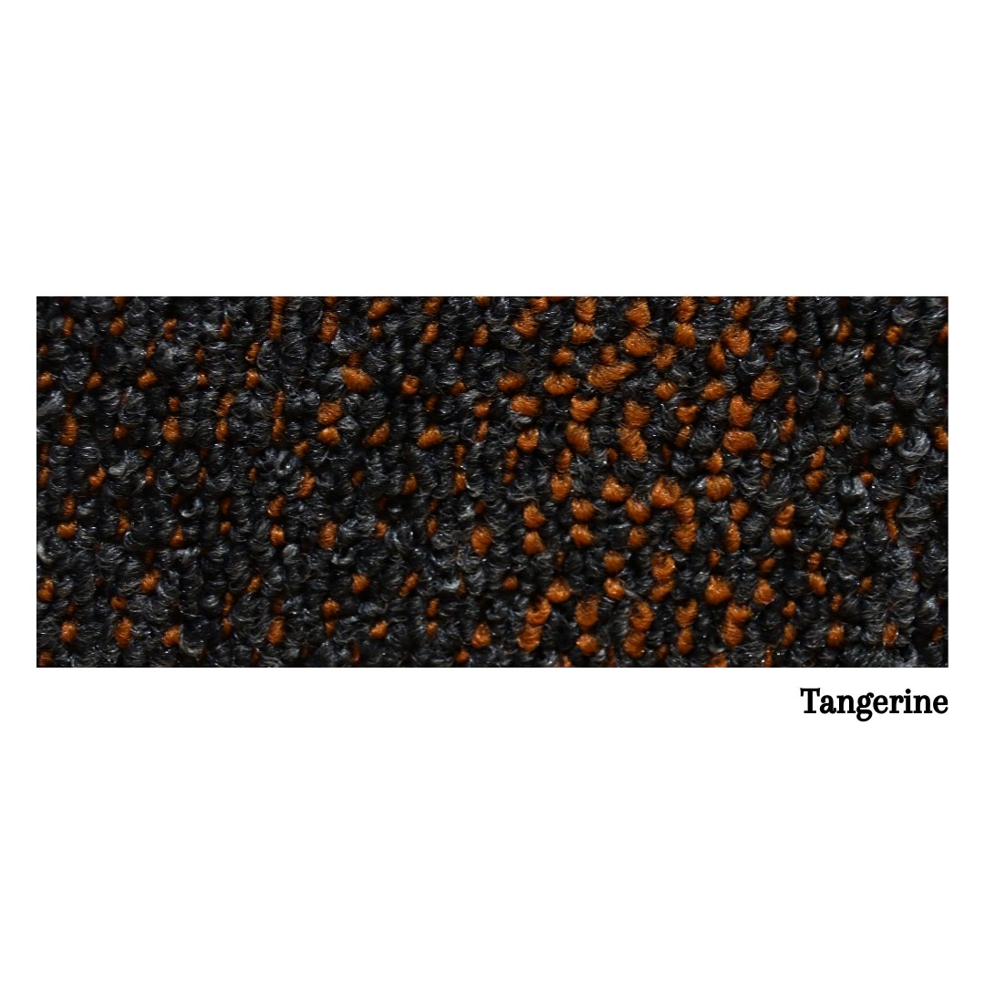 Palette | Tangerine | Office Carpet Tiles - The Carpetier™