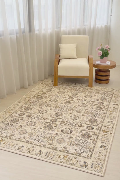 Daffodil Shiraz Carpet | Polyfibre Cashmere