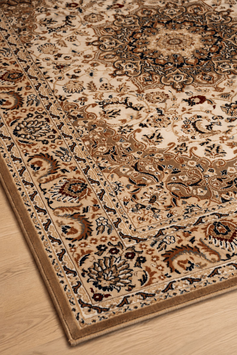 Royal Salmon Carpet | Al Safa | Royal Persian Series - The Carpetier™