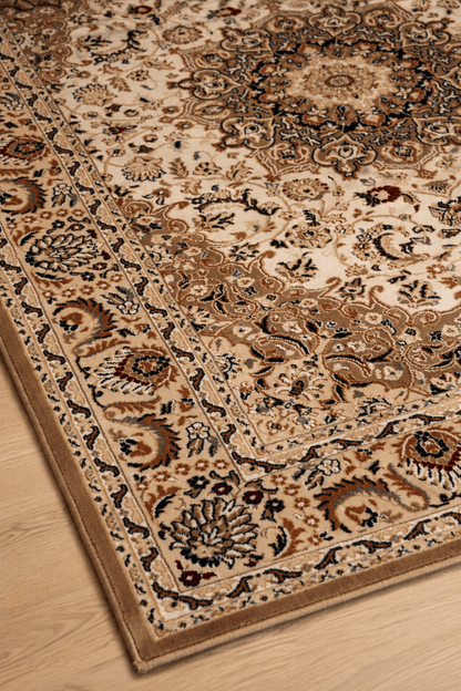 Royal Salmon Carpet | Al Safa | Royal Persian Series - The Carpetier™