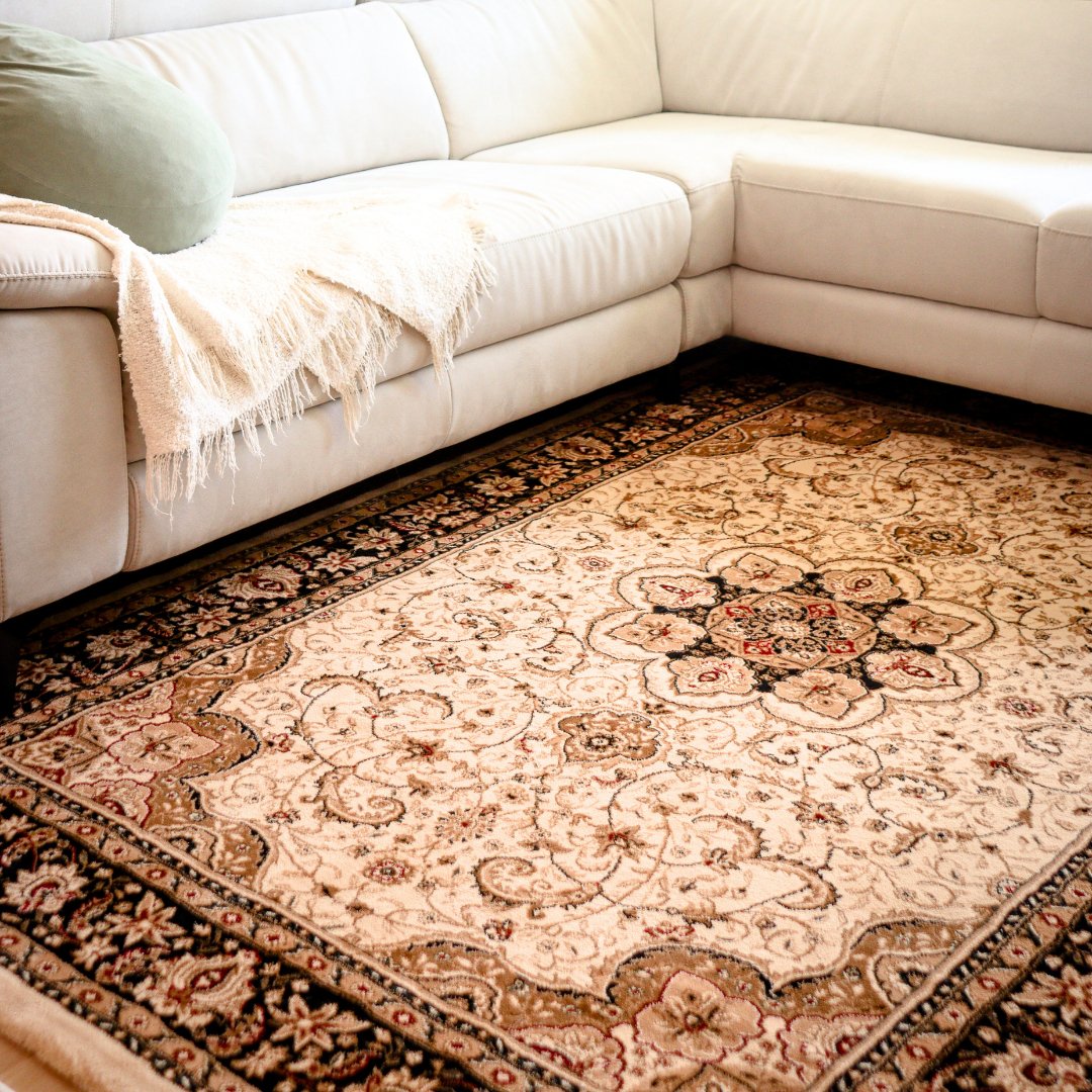 Royal Sultan Carpet | Al Safa | Royal Persian Series - The Carpetier™