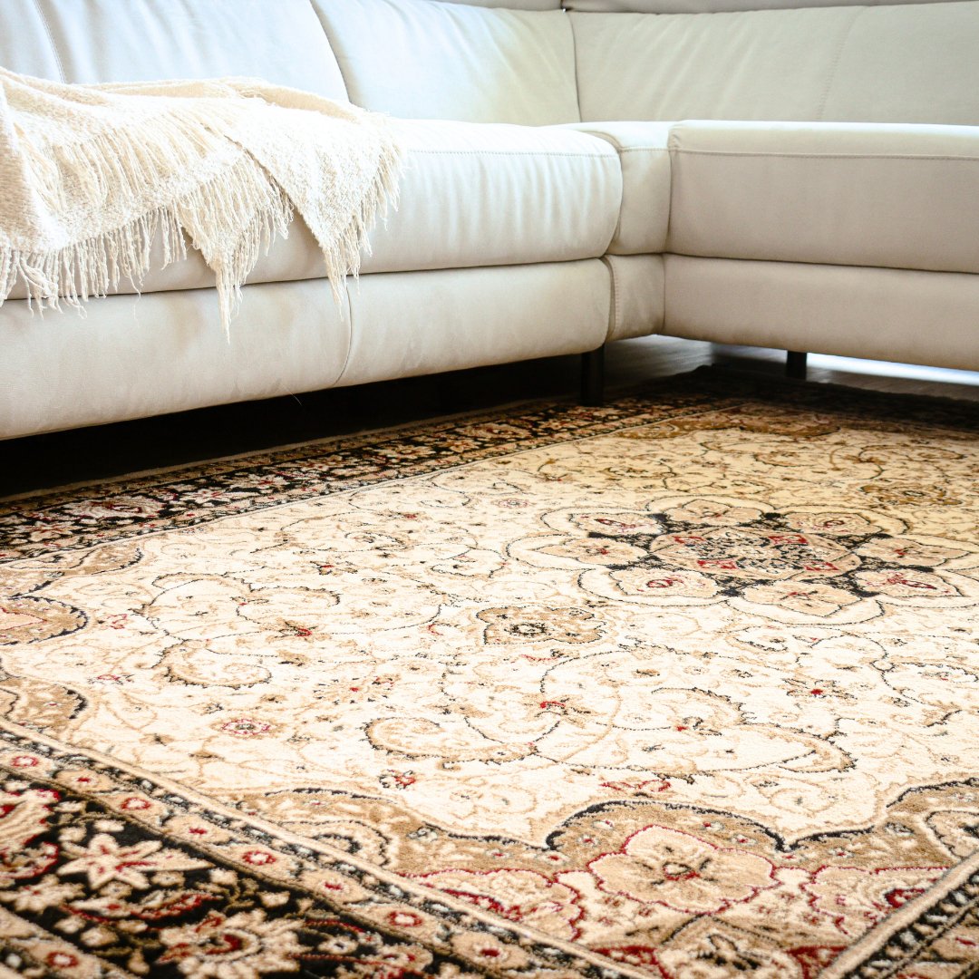 Royal Sultan Carpet | Al Safa | Royal Persian Series - The Carpetier™