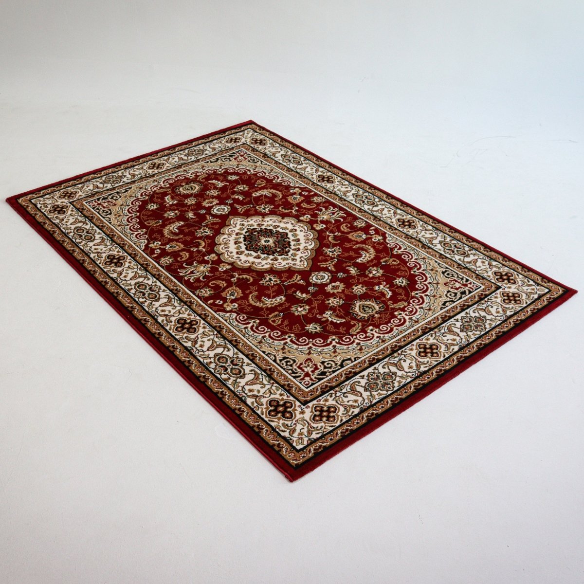 Ruby Palace | Iranshar | Royal Persian Series - The Carpetier™