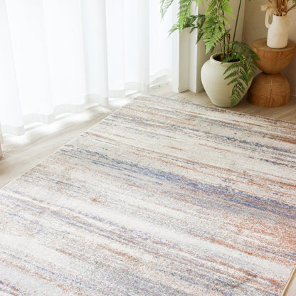 Rustic Breeze Carpet | Modern | Polyfibre Cashmere Series - The Carpetier™