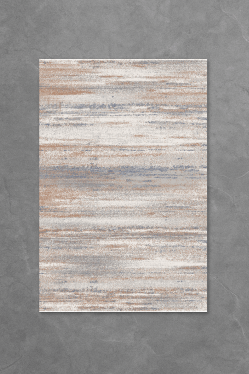 Rustic Breeze Floor Mat | Polyfibre Cashmere - The Carpetier™