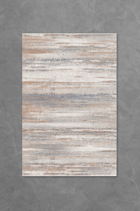 Rustic Breeze Floor Mat | Polyfibre Cashmere - The Carpetier™