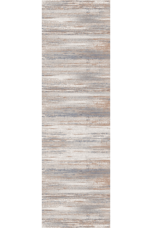 Rustic Breeze Runner | Polyfibre Cashmere - The Carpetier™