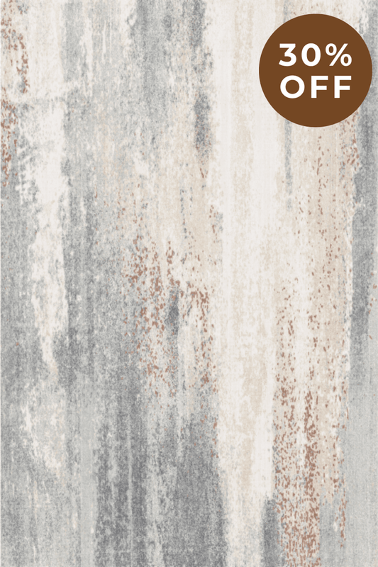 Rustic Horizon Carpet | Polyfibre Cashmere - The Carpetier™