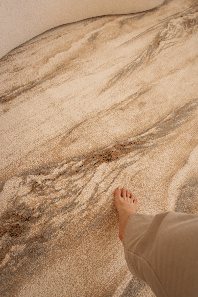 Sahara Dunes Luxury Carpet | Carlton Modern Series - The Carpetier™