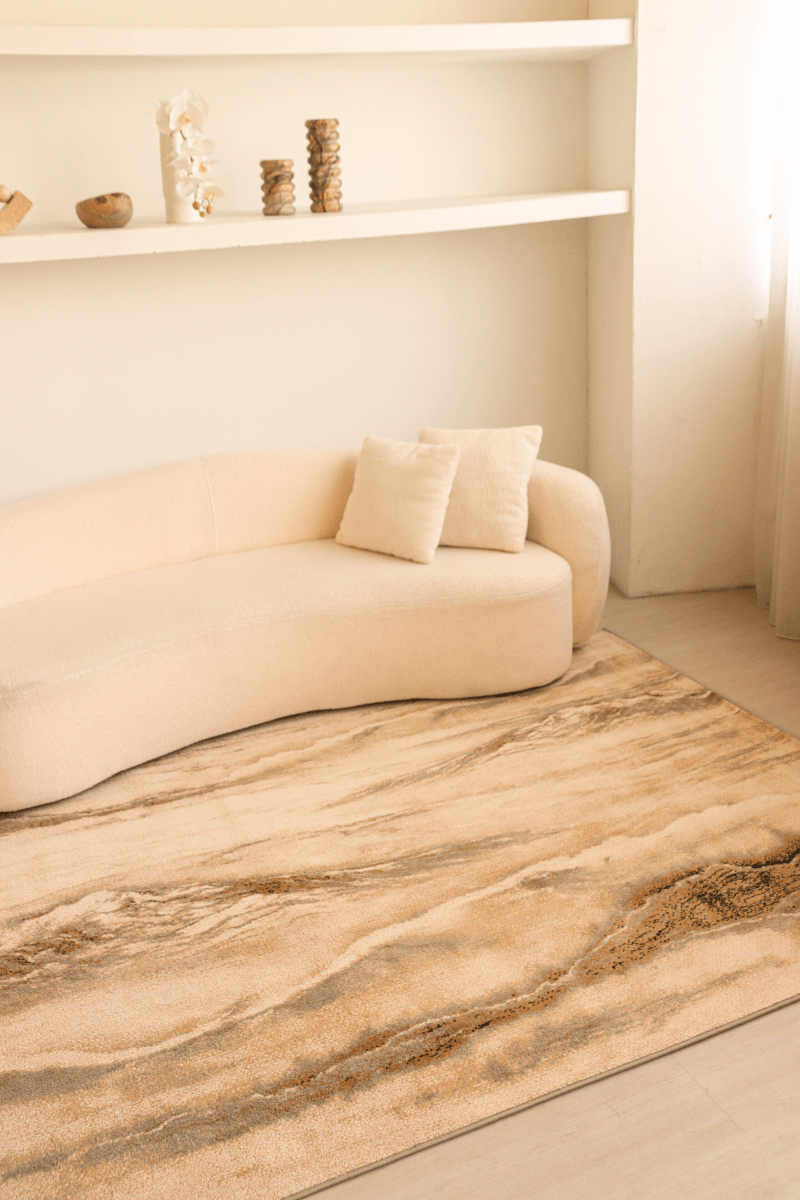 Sahara Dunes Luxury Carpet | Carlton Modern Series - The Carpetier™