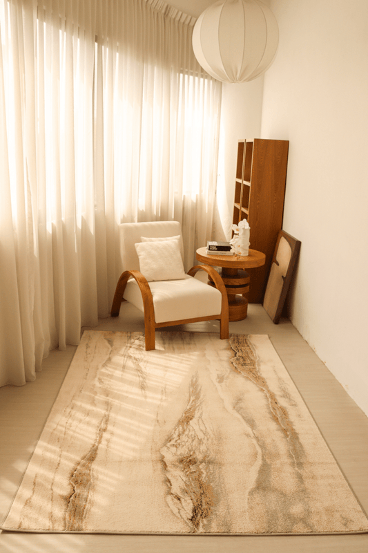 Sahara Dunes Luxury Carpet | Carlton Modern Series - The Carpetier™