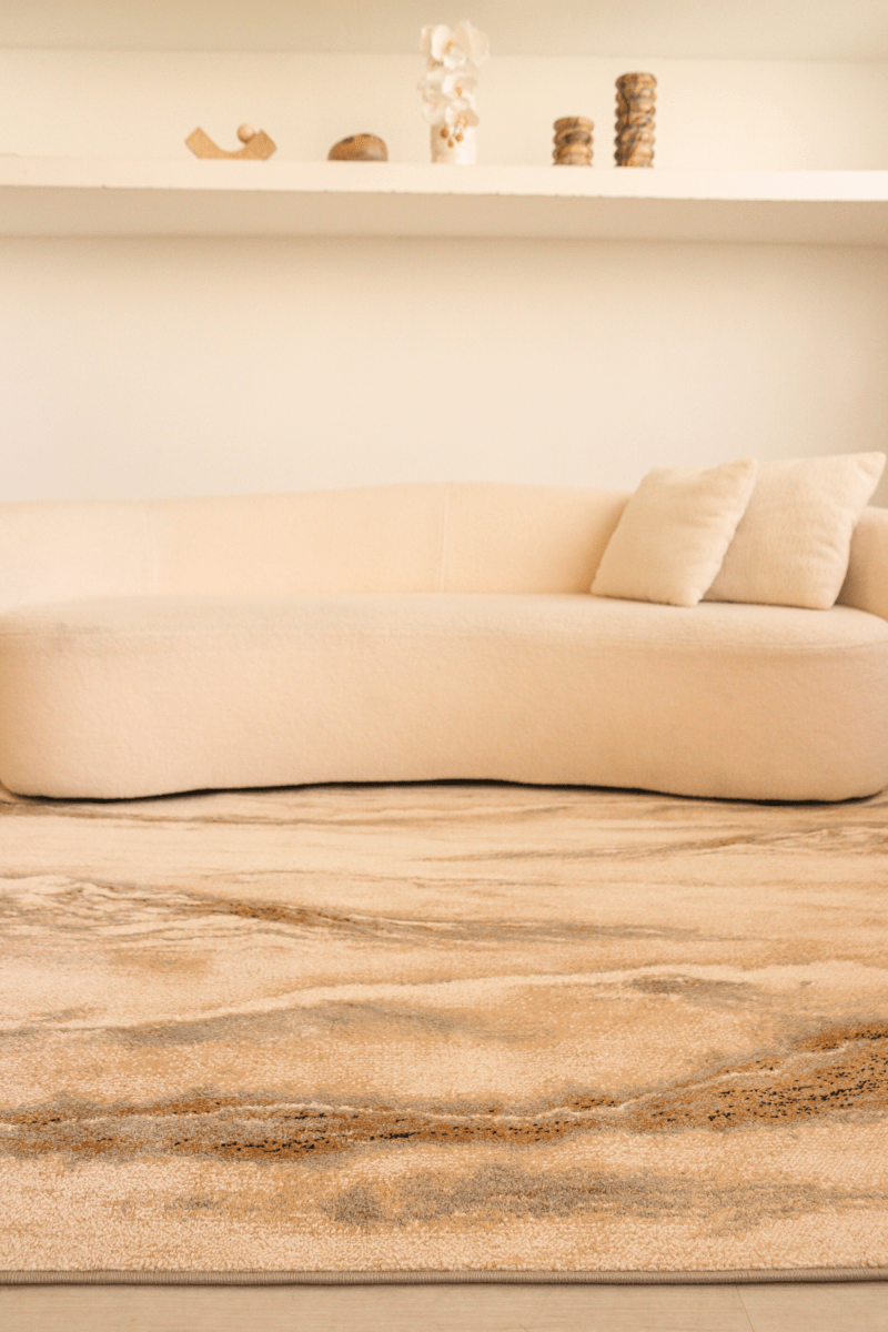 Sahara Dunes Luxury Carpet | Carlton Modern Series - The Carpetier™