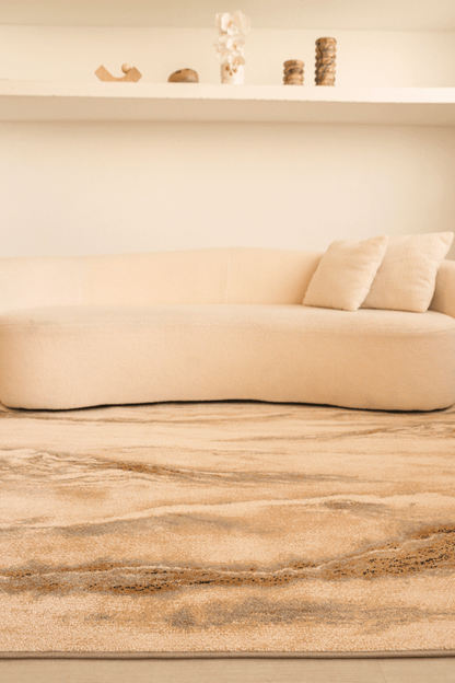 Sahara Dunes Luxury Carpet | Carlton Modern Series - The Carpetier™