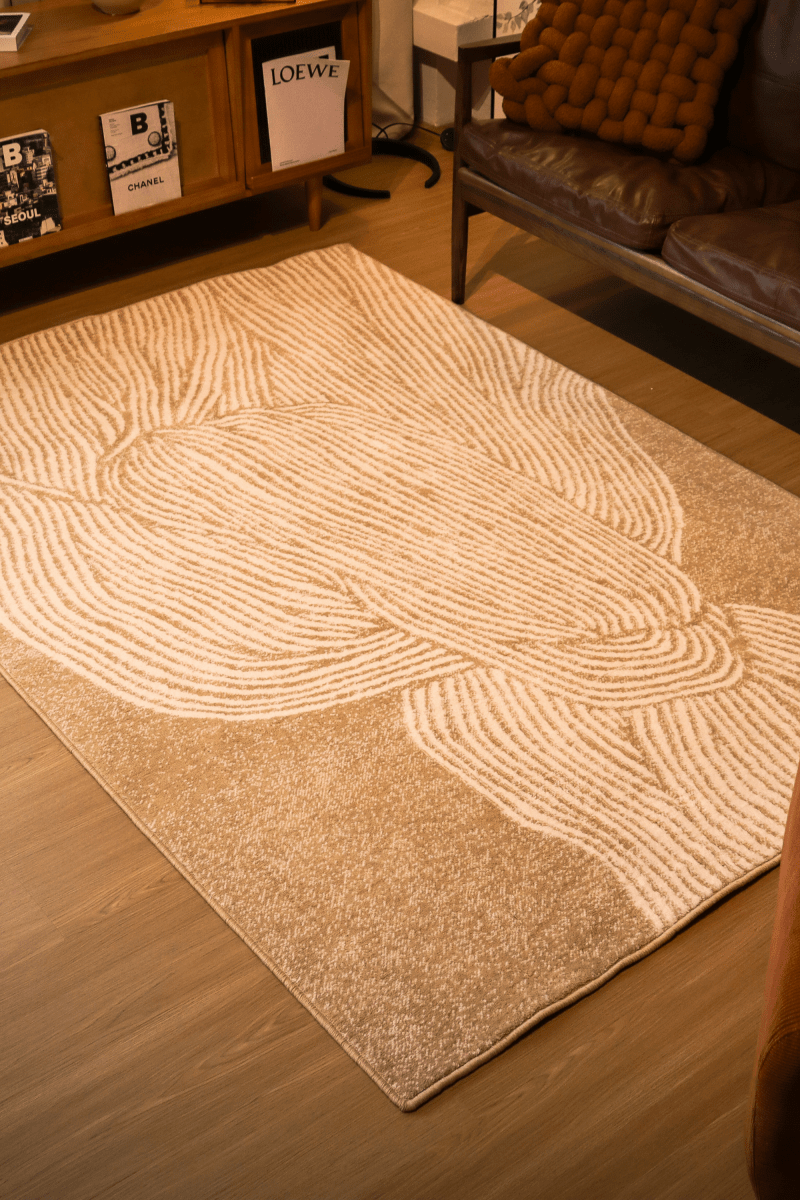 Sand Dunes Carpet | Wilton Dyed Series - The Carpetier™