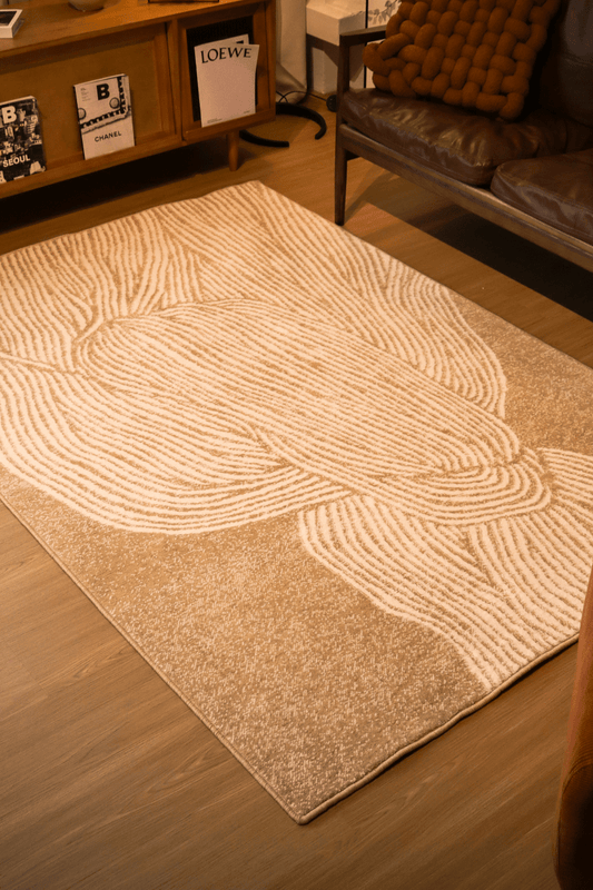 Sand Dunes Carpet | Wilton Dyed Series - The Carpetier™