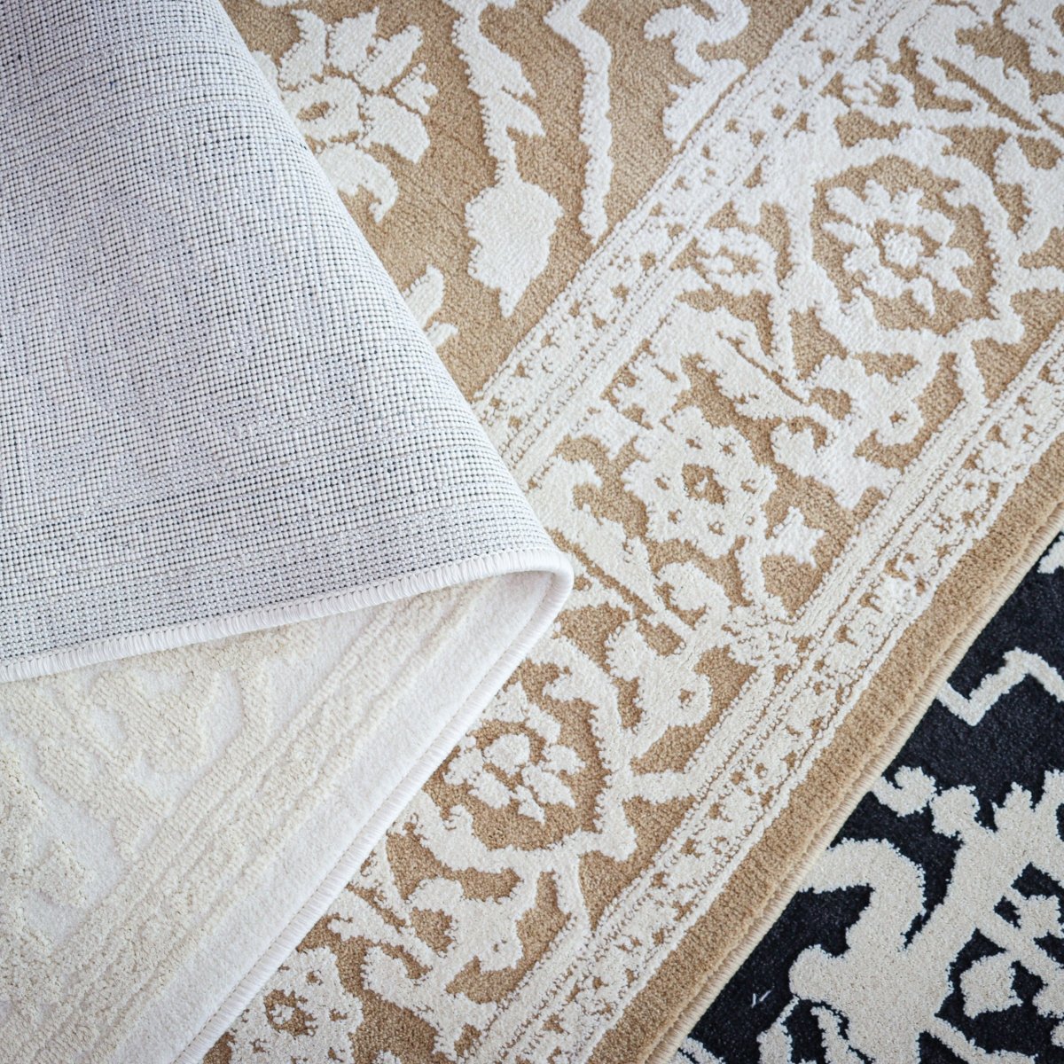 Sand Imperial | Wilton Dyed Series - The Carpetier™