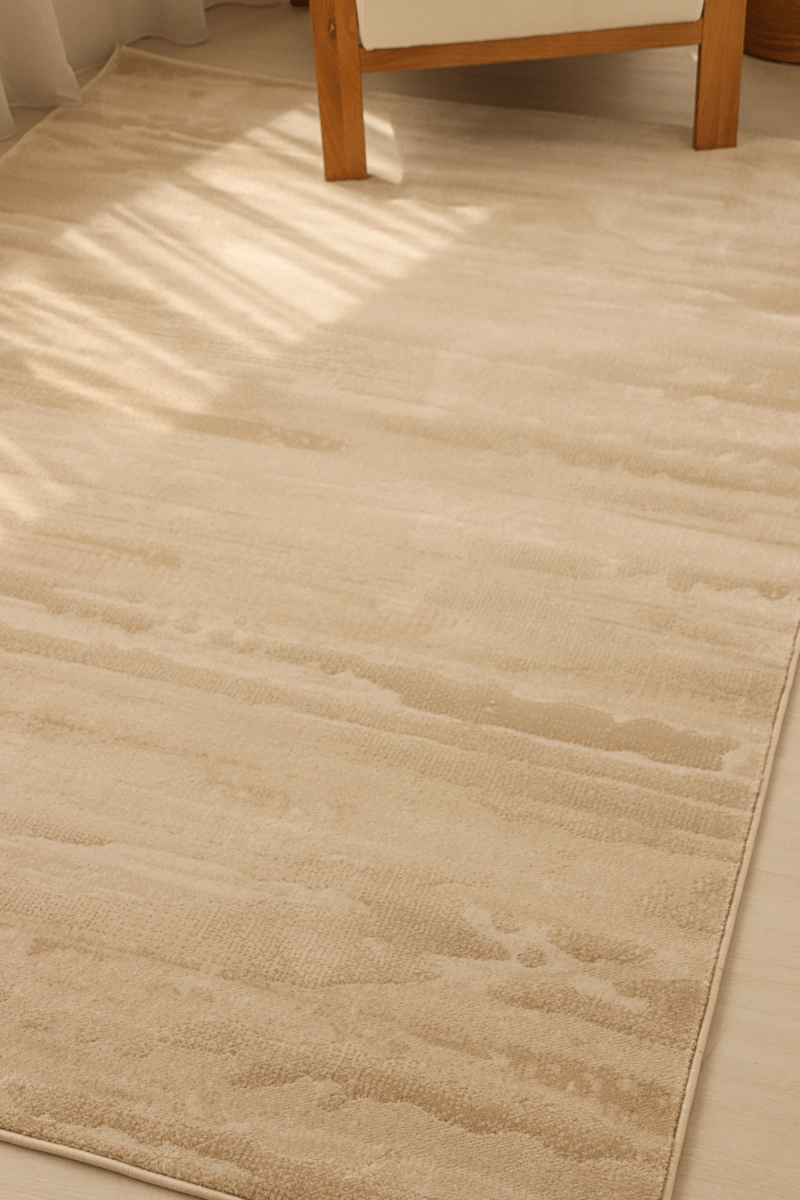 Sand Oasis Luxury Carpet | Carlton Modern Series - The Carpetier™