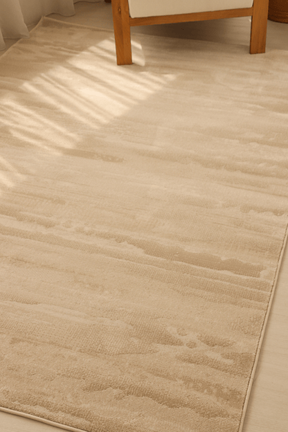 Sand Oasis Luxury Carpet | Carlton Modern Series - The Carpetier™