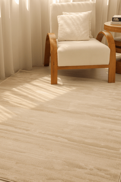 Sand Oasis Luxury Carpet | Carlton Modern Series - The Carpetier™