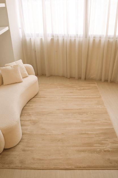 Sand Oasis Luxury Carpet | Carlton Modern Series - The Carpetier™