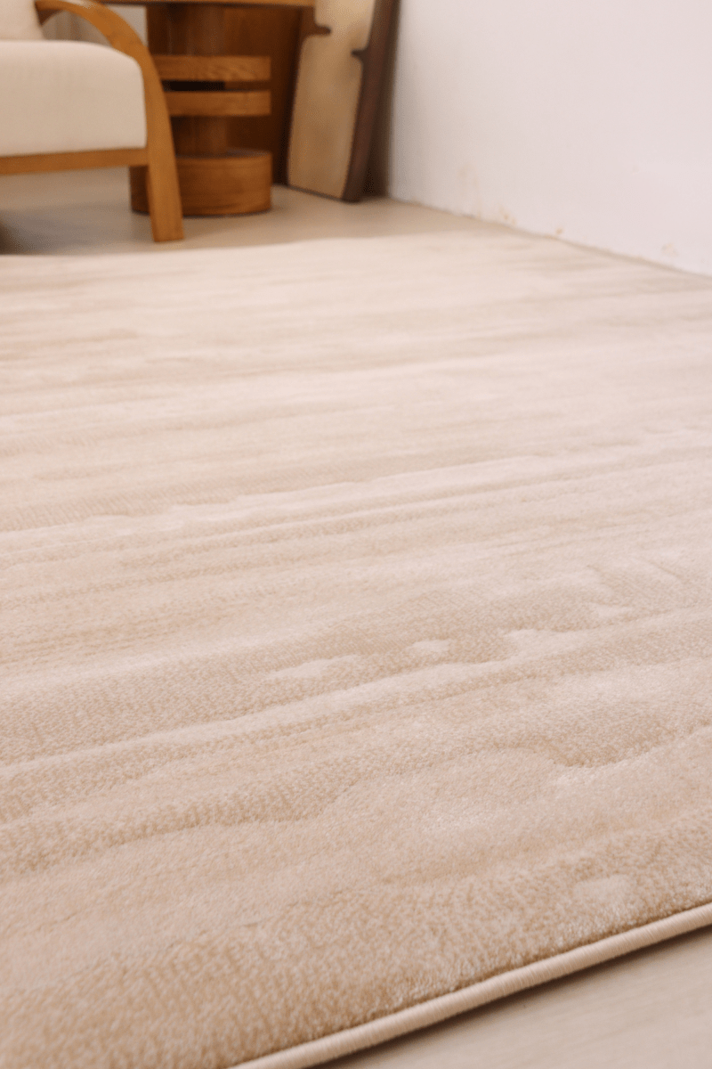 Sand Oasis Luxury Carpet | Carlton Modern Series - The Carpetier™