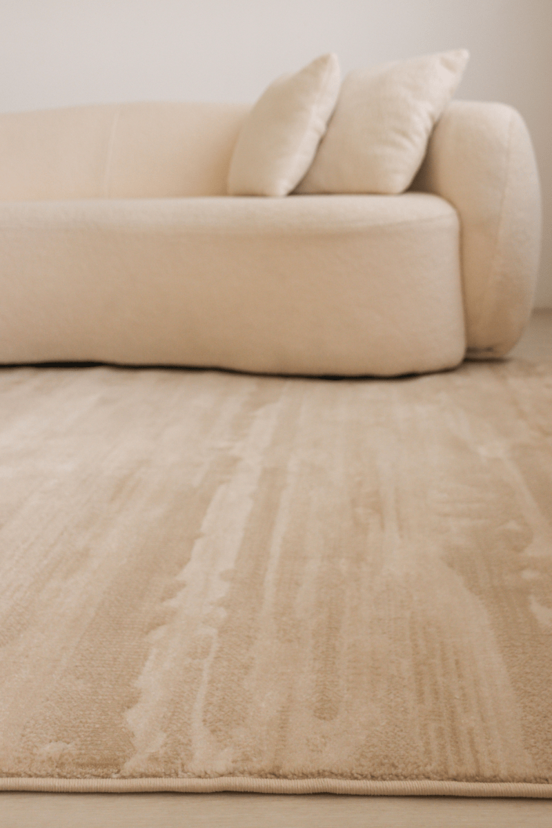 Sand Oasis Luxury Carpet | Carlton Modern Series - The Carpetier™
