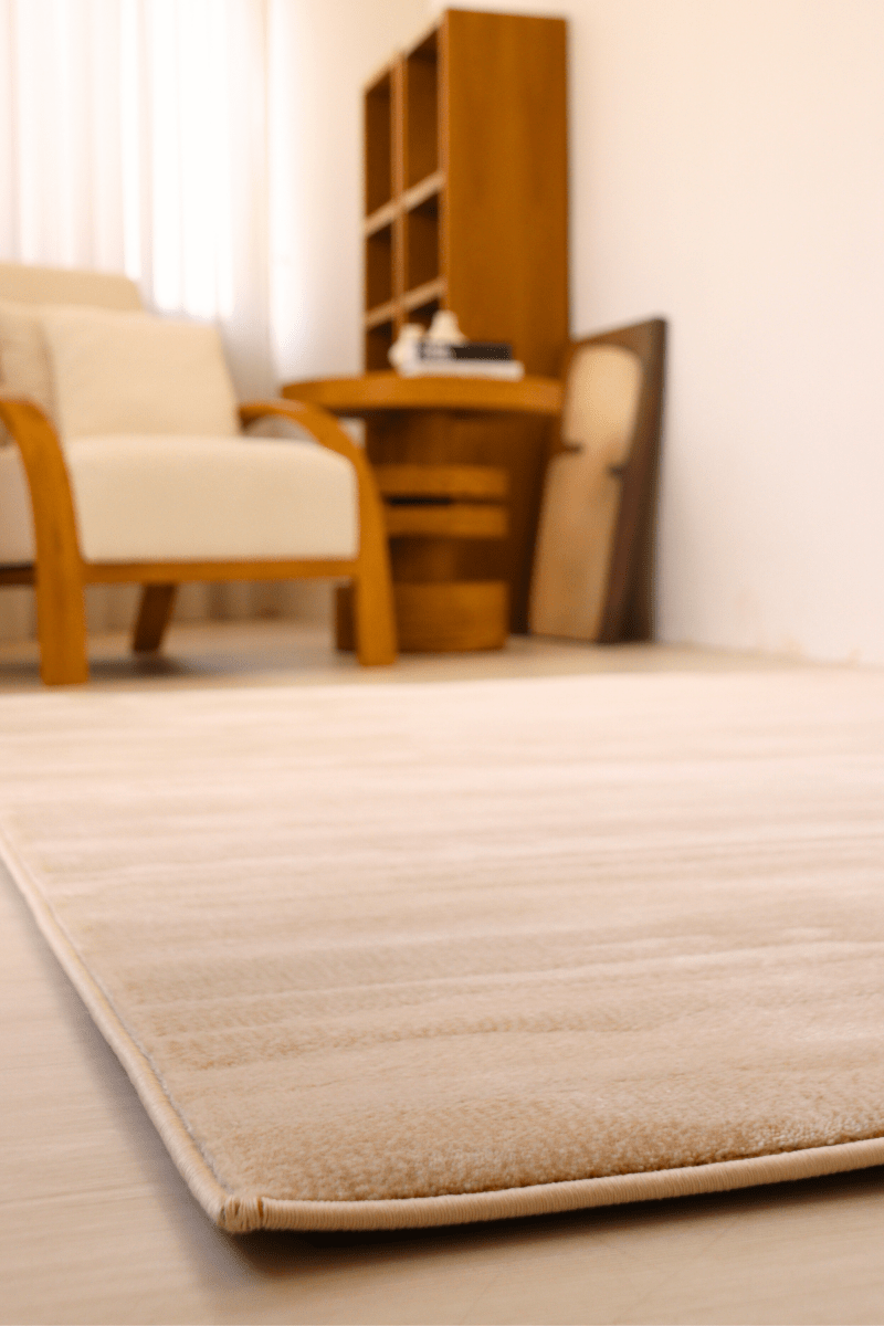 Sand Oasis Luxury Carpet | Carlton Modern Series - The Carpetier™