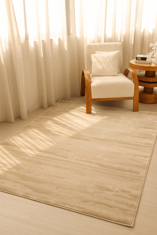 Sand Oasis Luxury Carpet | Carlton Modern Series - The Carpetier™