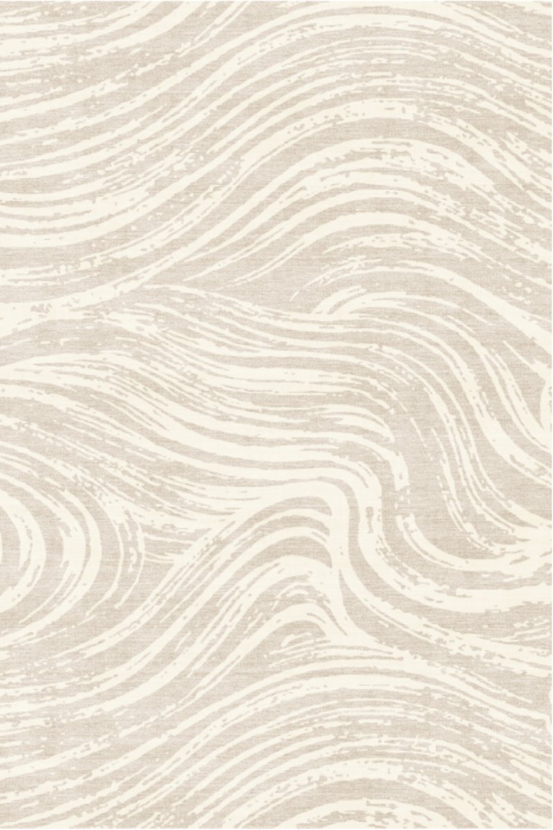 Sand Waves | Scandinavian | Polyfibre Cashmere Series - The Carpetier™