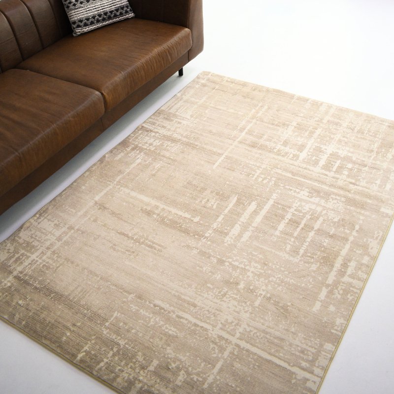 Sandstone Drift Carpet | Modern | Polyfibre Cashmere Series - The Carpetier™