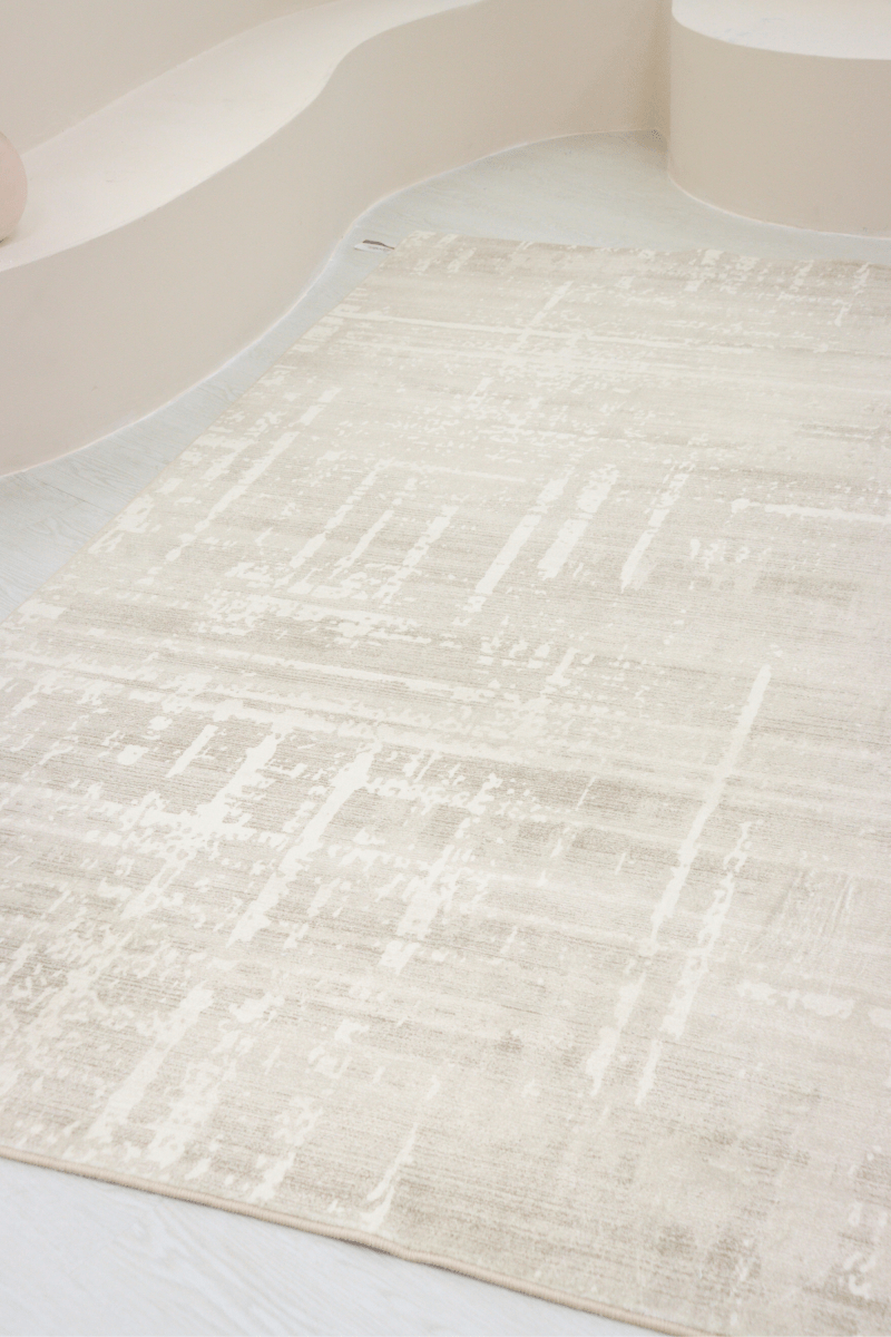Sandstone Drift Carpet | Modern | Polyfibre Cashmere Series - The Carpetier™