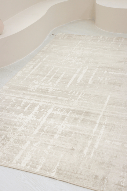 Sandstone Drift Carpet | Modern | Polyfibre Cashmere Series - The Carpetier™