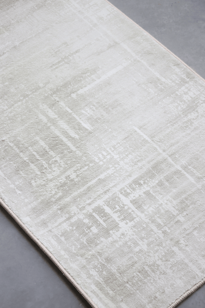 Sandstone Drift Floor Mat | Polyfibre Cashmere - The Carpetier™