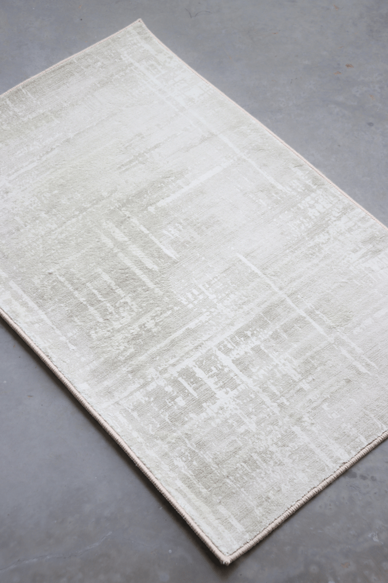 Sandstone Drift Floor Mat | Polyfibre Cashmere - The Carpetier™