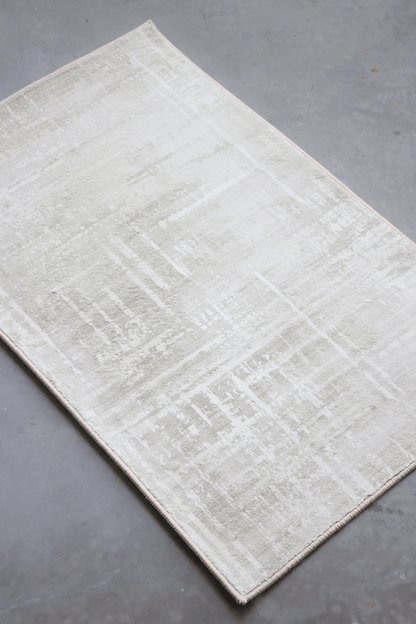 Sandstone Drift Floor Mat | Polyfibre Cashmere - The Carpetier™