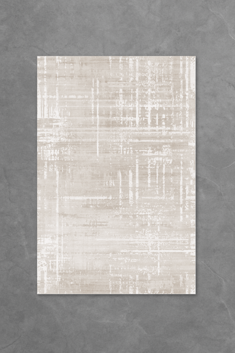 Sandstone Drift Floor Mat | Polyfibre Cashmere - The Carpetier™