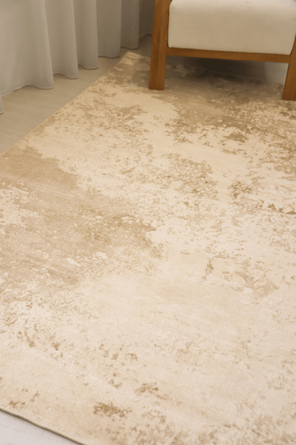Sandstone Mist Carpet | Polyfibre Cashmere - The Carpetier™